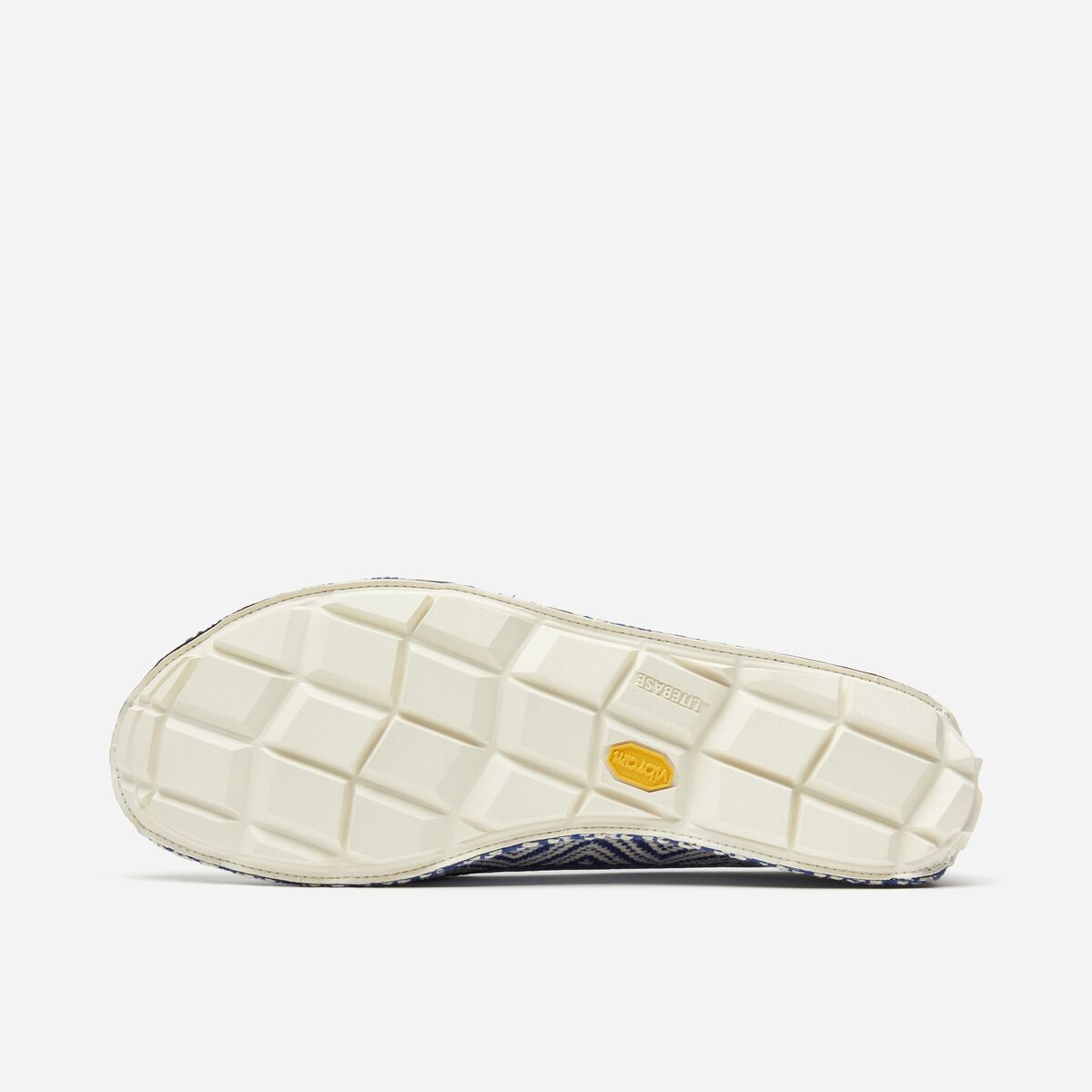 Vibram One Quarter Lona Greek / White