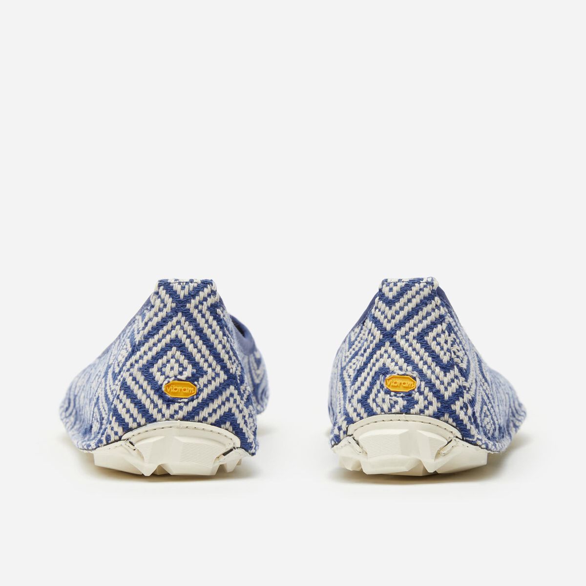 Vibram One Quarter Lona Greek / White