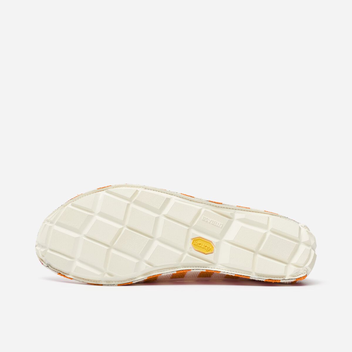 Vibram One Quarter Lona Orange / White