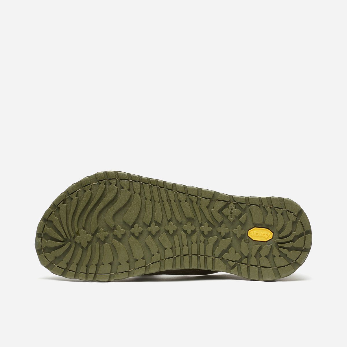 Vibram Tropical Mok Canvas Green