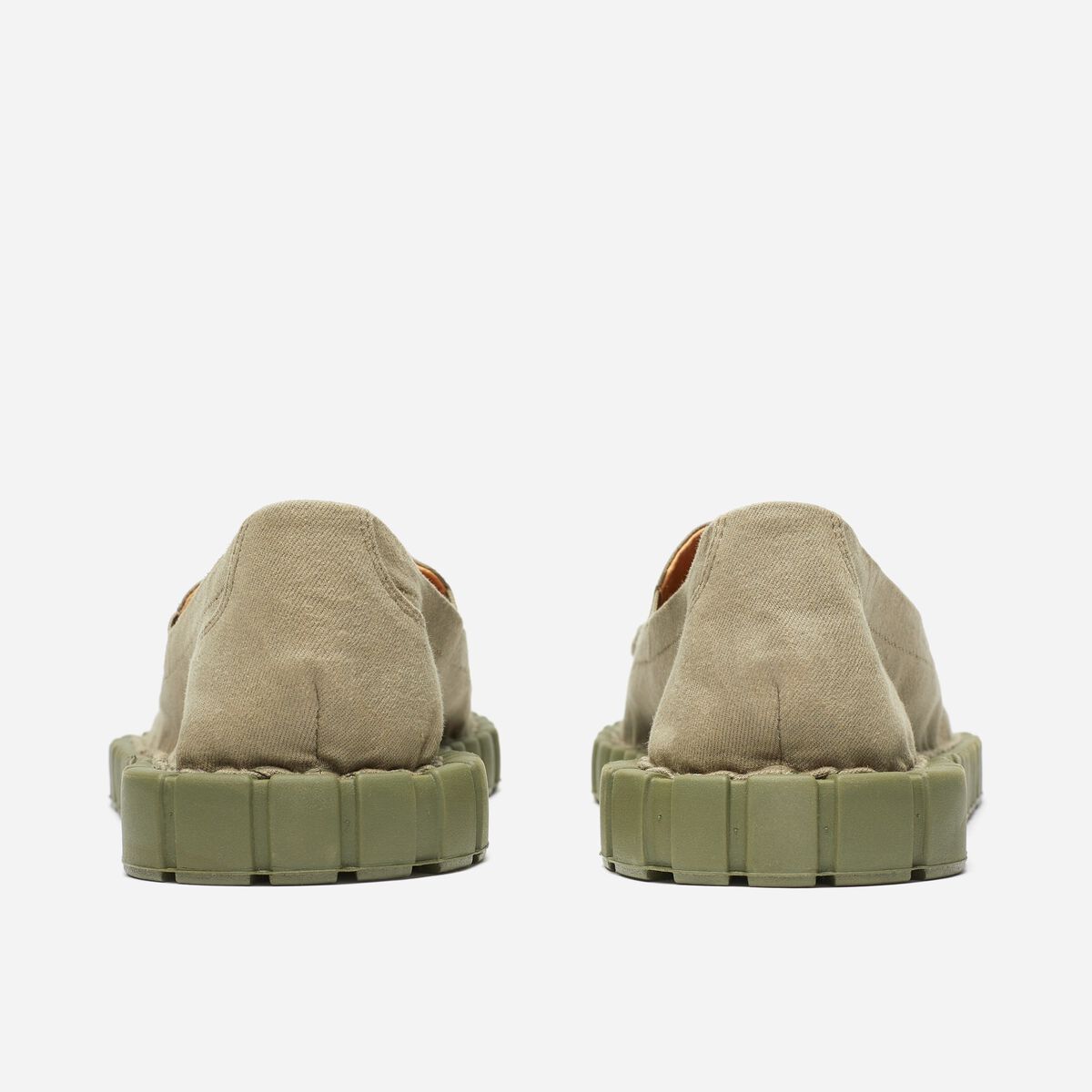 Vibram Tropical Mok Canvas Green