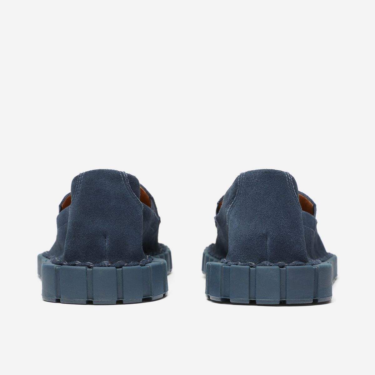 vibram Tropical Mok Suede Blue