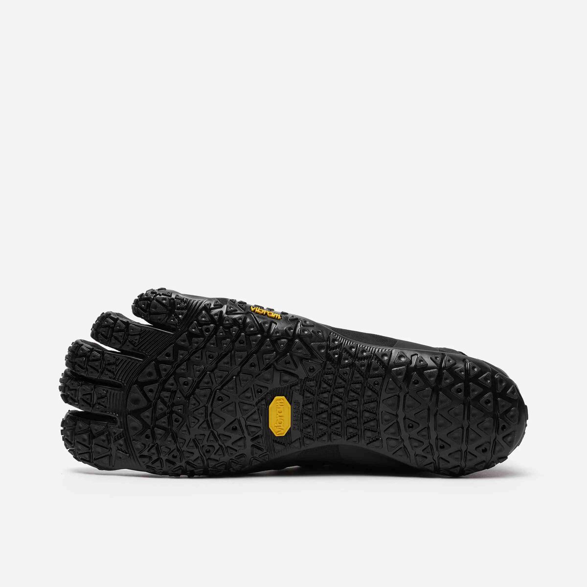 Vibram V-Alpha Hombre Black