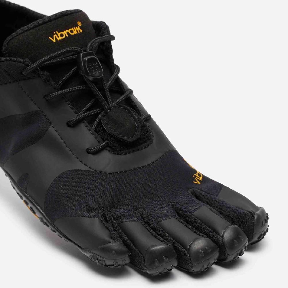 Vibram V-Alpha Hombre Black