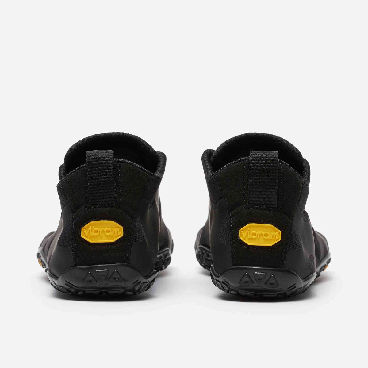 Vibram V-Alpha Mujer Black