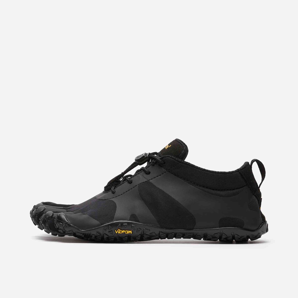 vibram V-Alpha Mujer Black