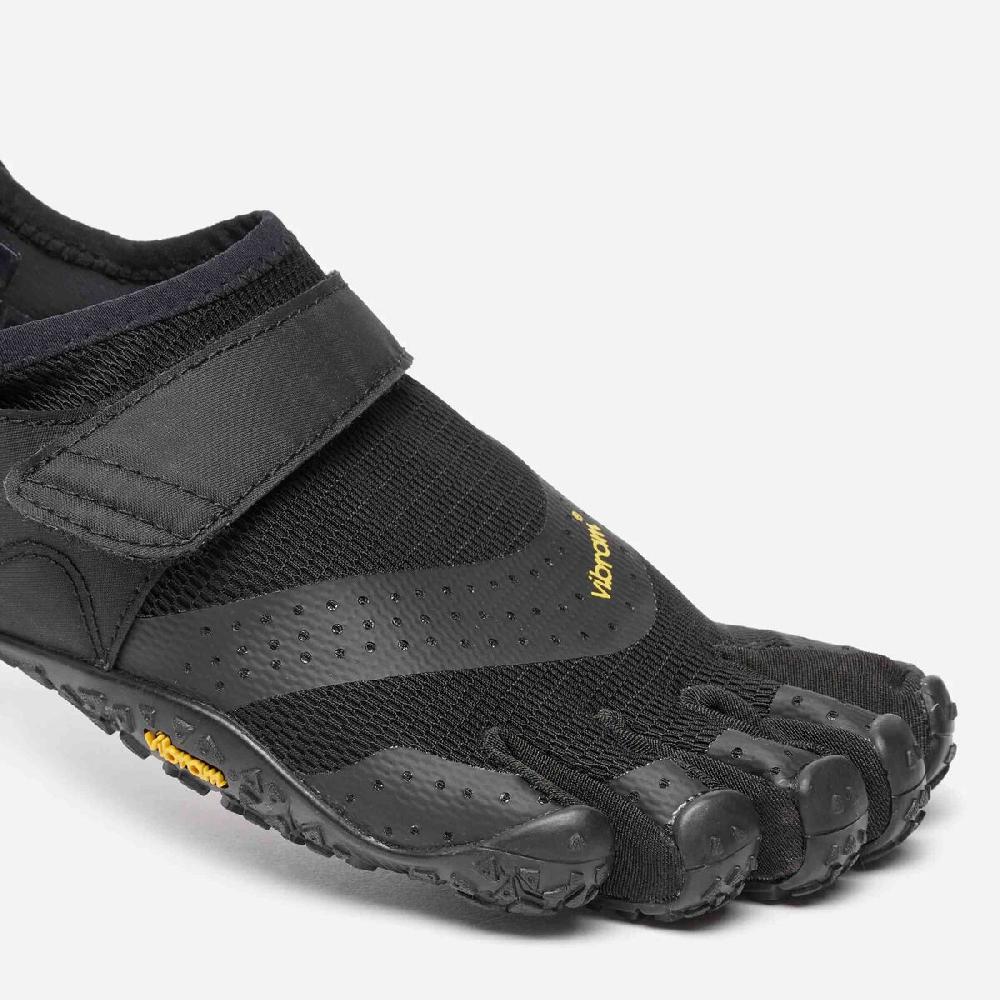 Vibram V-Aqua Hombre Black