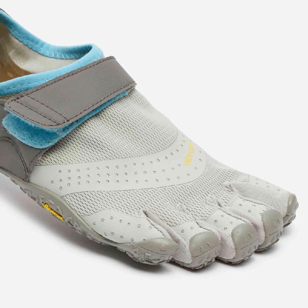 Vibram V-Aqua Mujer Light Grey / Blue
