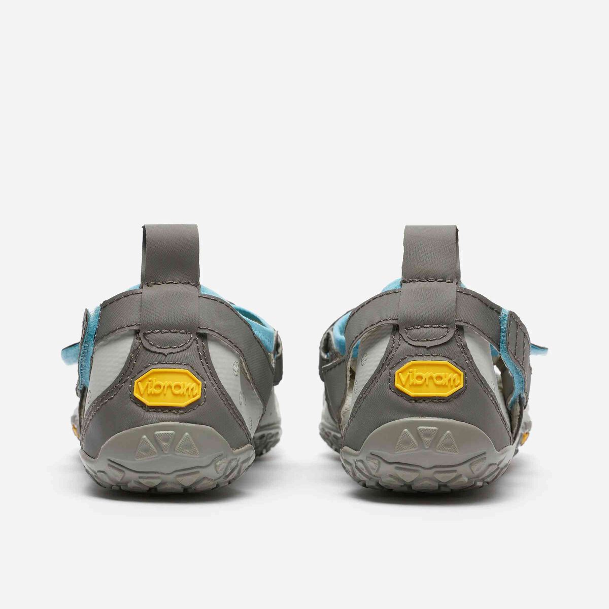 Vibram V-Aqua Mujer Light Grey / Blue