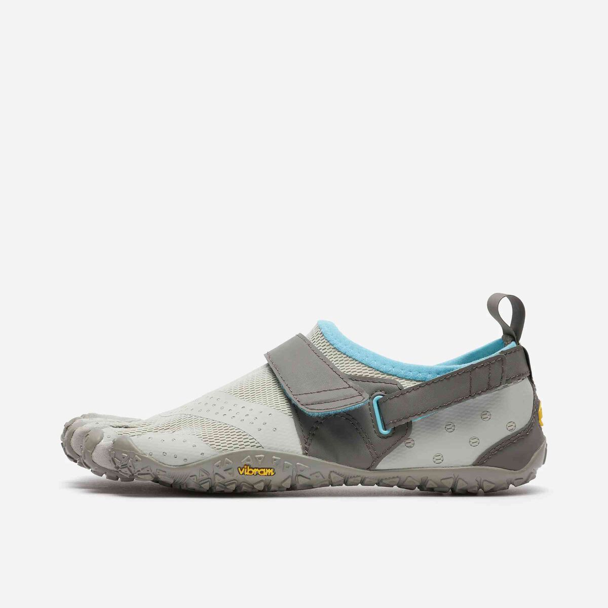 vibram V-Aqua Mujer Light Grey / Blue