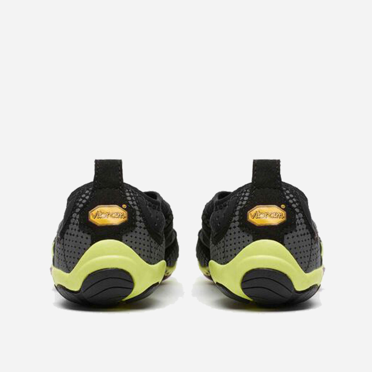 Vibram V-Run Mujer Black / Yellow / Purple