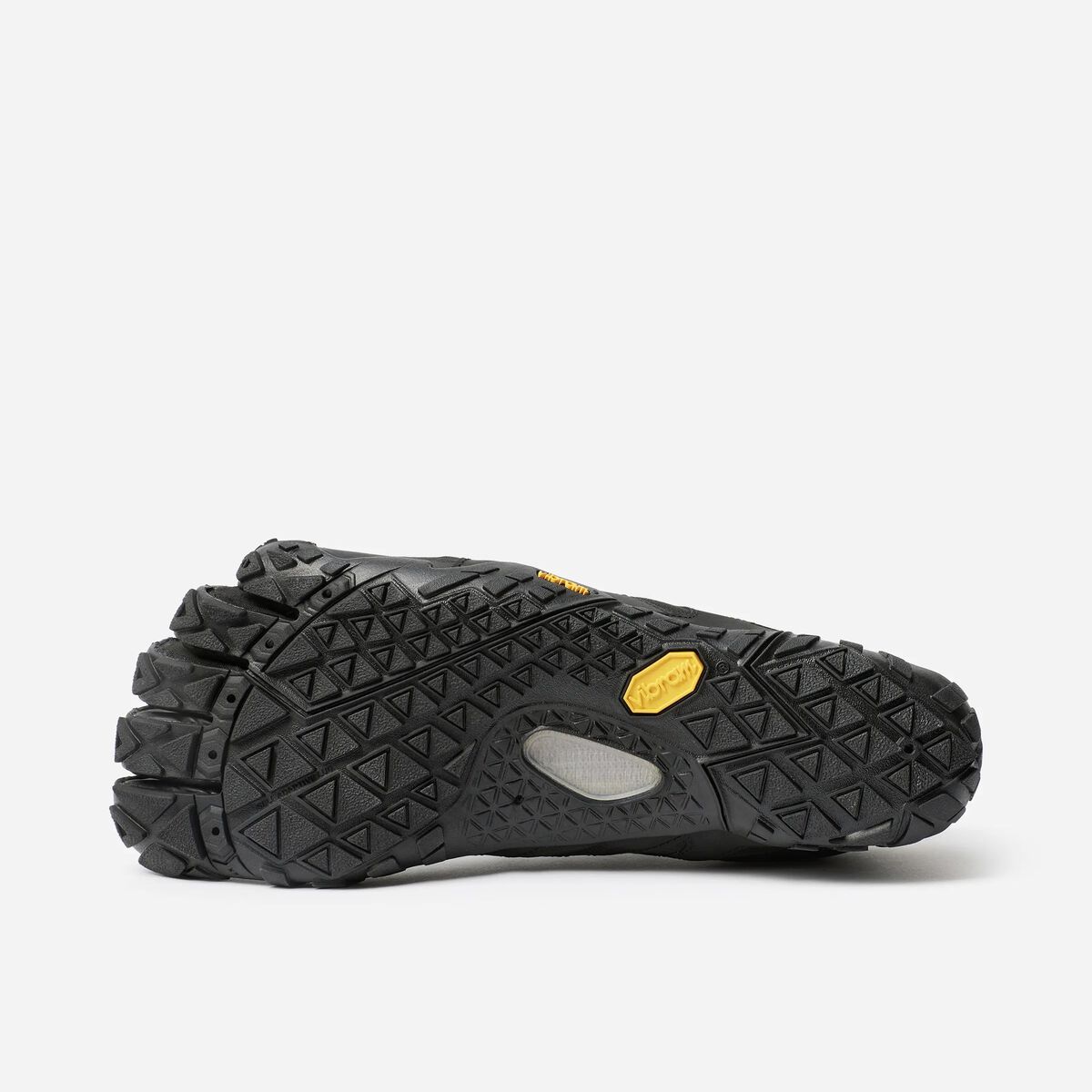 Vibram V-Trail 2.0 Hombre Black / Yellow