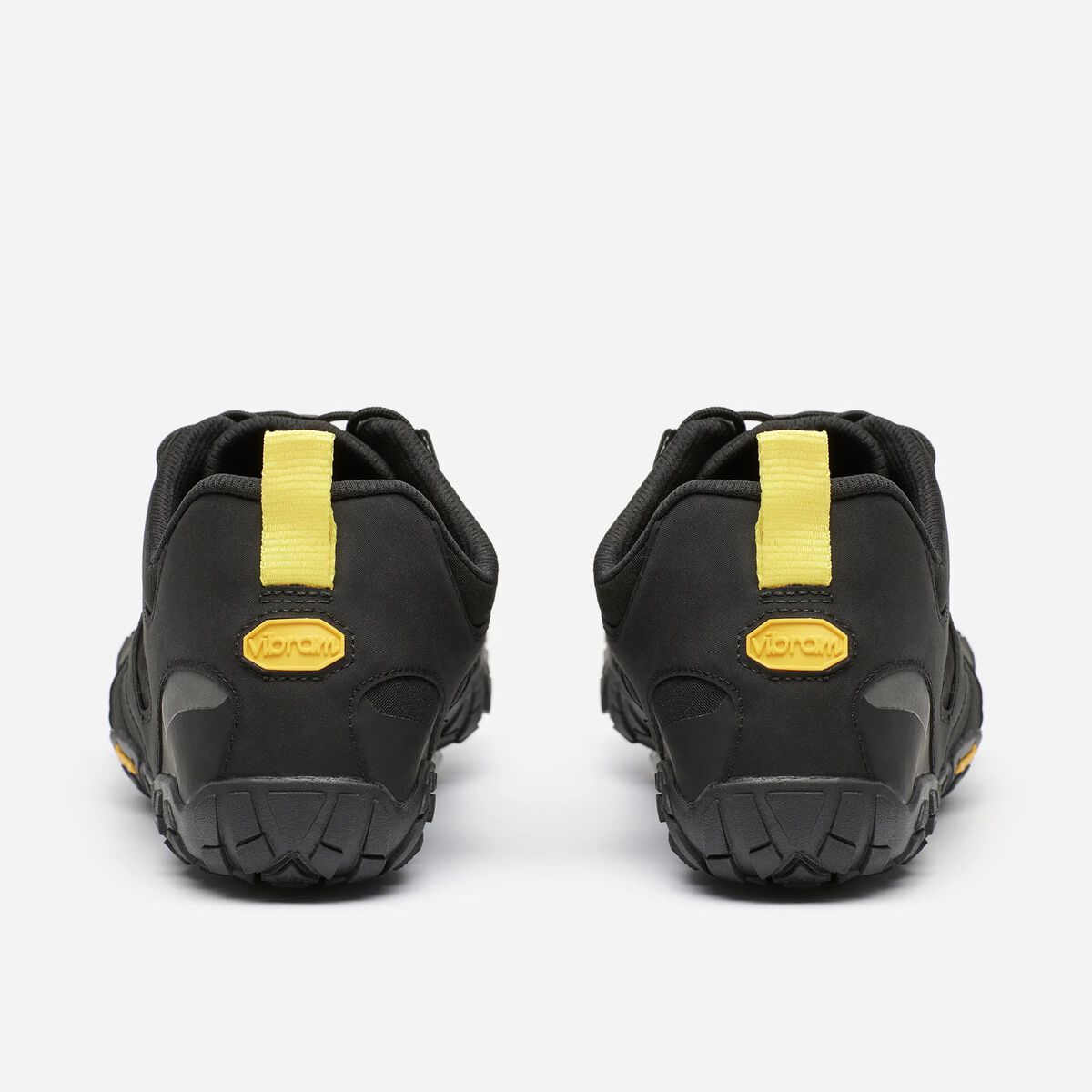 Vibram V-Trail 2.0 Hombre Black / Yellow