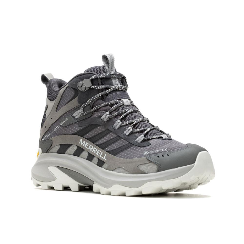 Merrell Hombre Moab Speed 2 Mid GORE-TEX® Wide Width