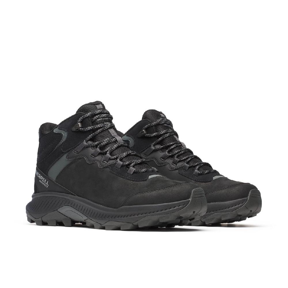 Merrell Hombre Speed Strike 2 Mid Leather Waterproof