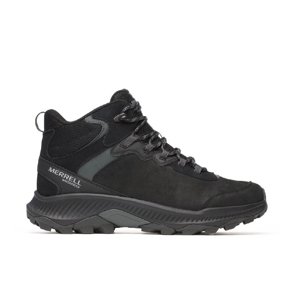 merrell Hombre Speed Strike 2 Mid Leather Waterproof