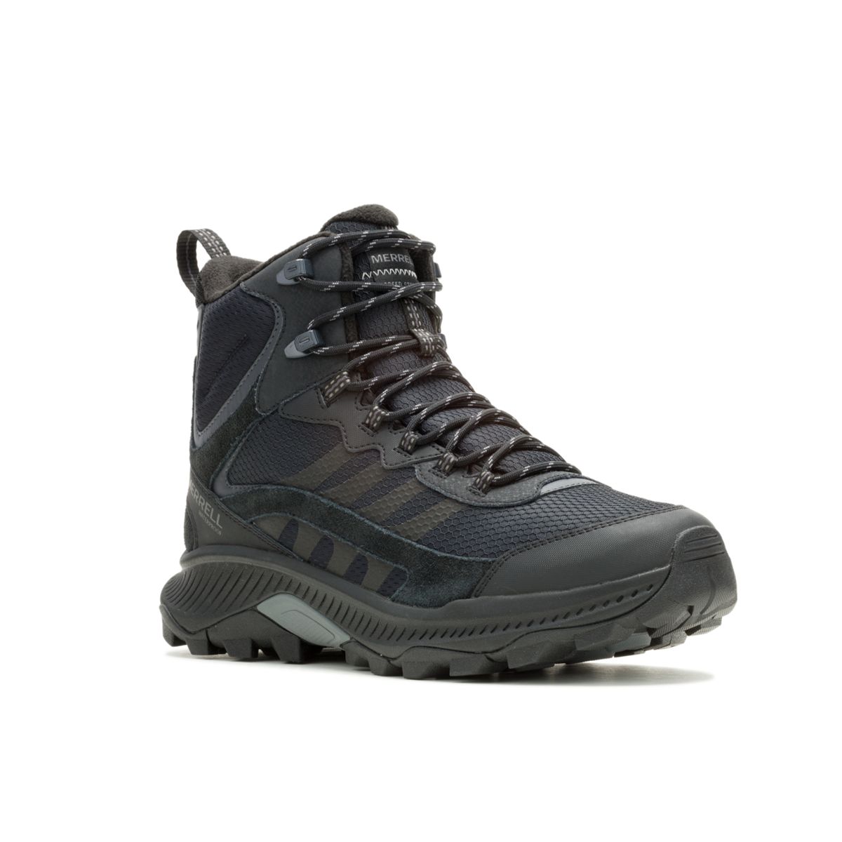 Merrell Hombre Speed Strike 2 Thermo Mid Waterproof