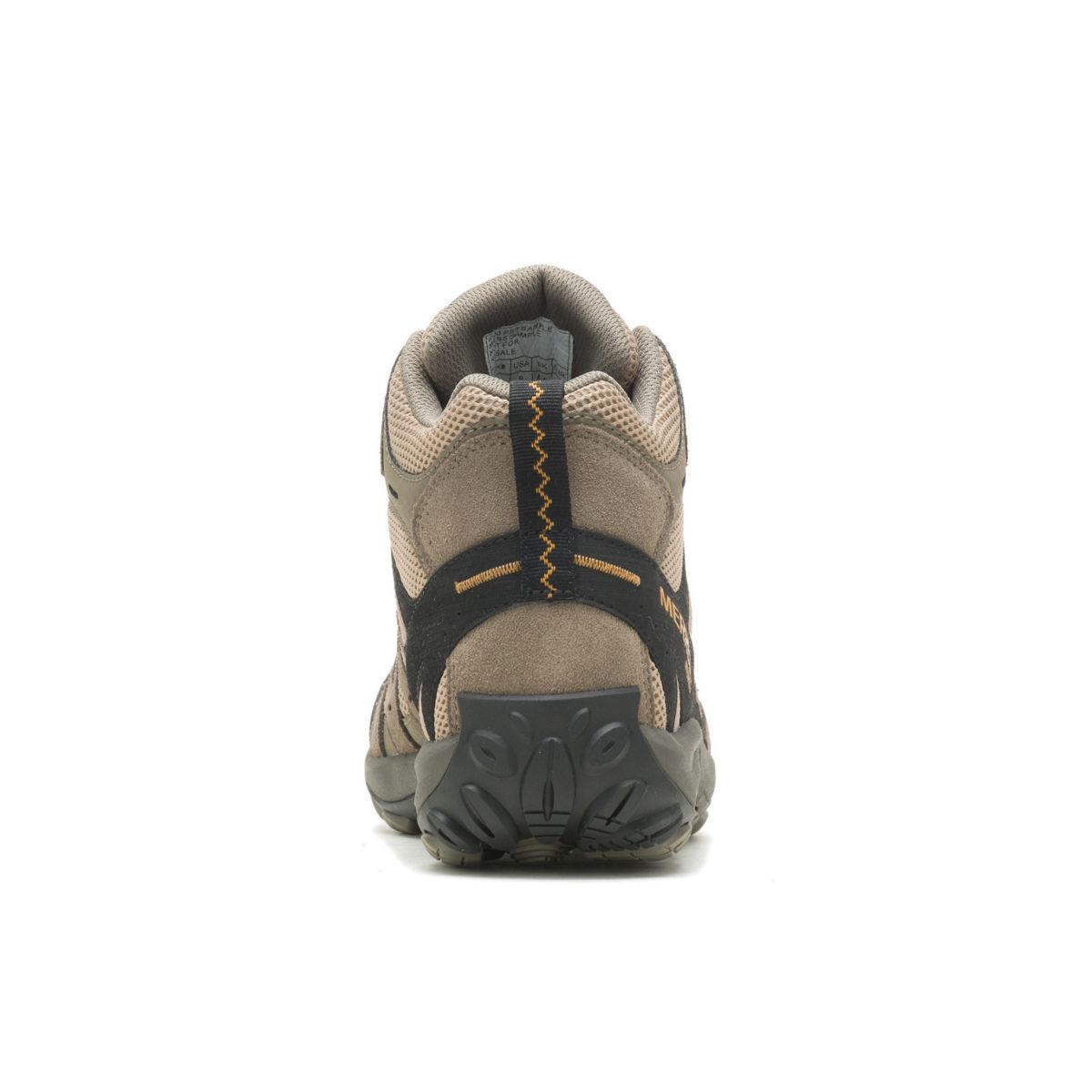 Merrell Hombre Accentor 3 Mid Waterproof