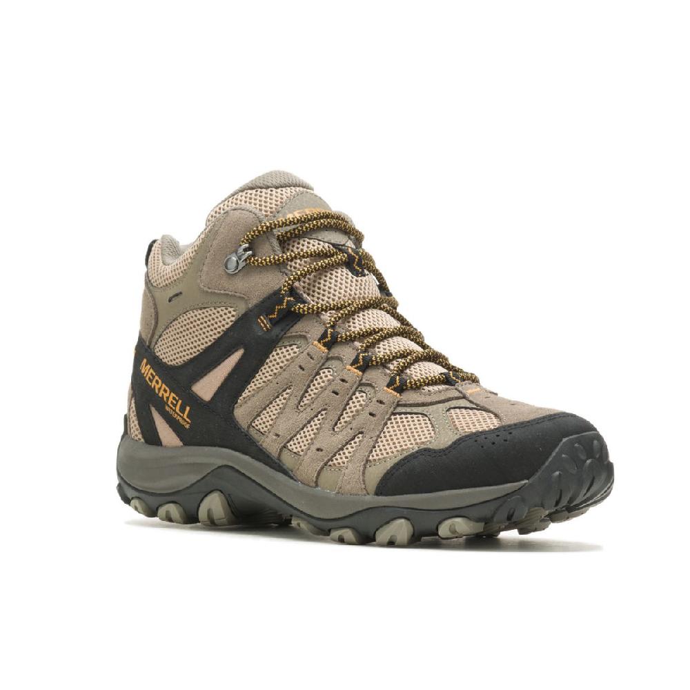 Merrell Hombre Accentor 3 Mid Waterproof