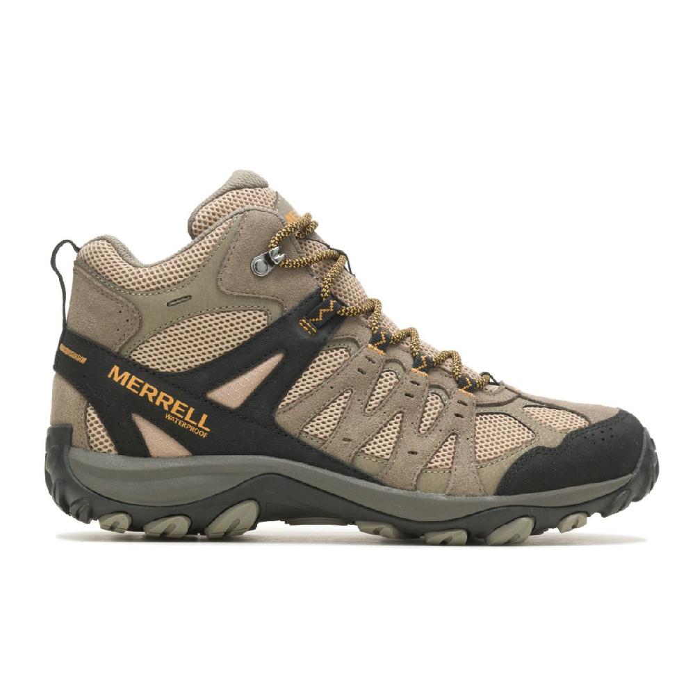 merrell Hombre Accentor 3 Mid Waterproof