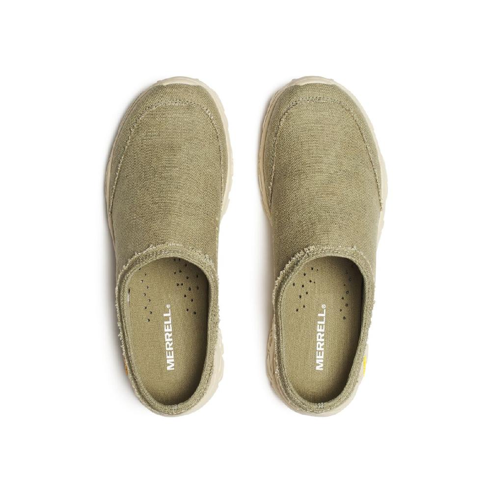 Merrell Hombre Moab 2 Slide Canvas 1TRL