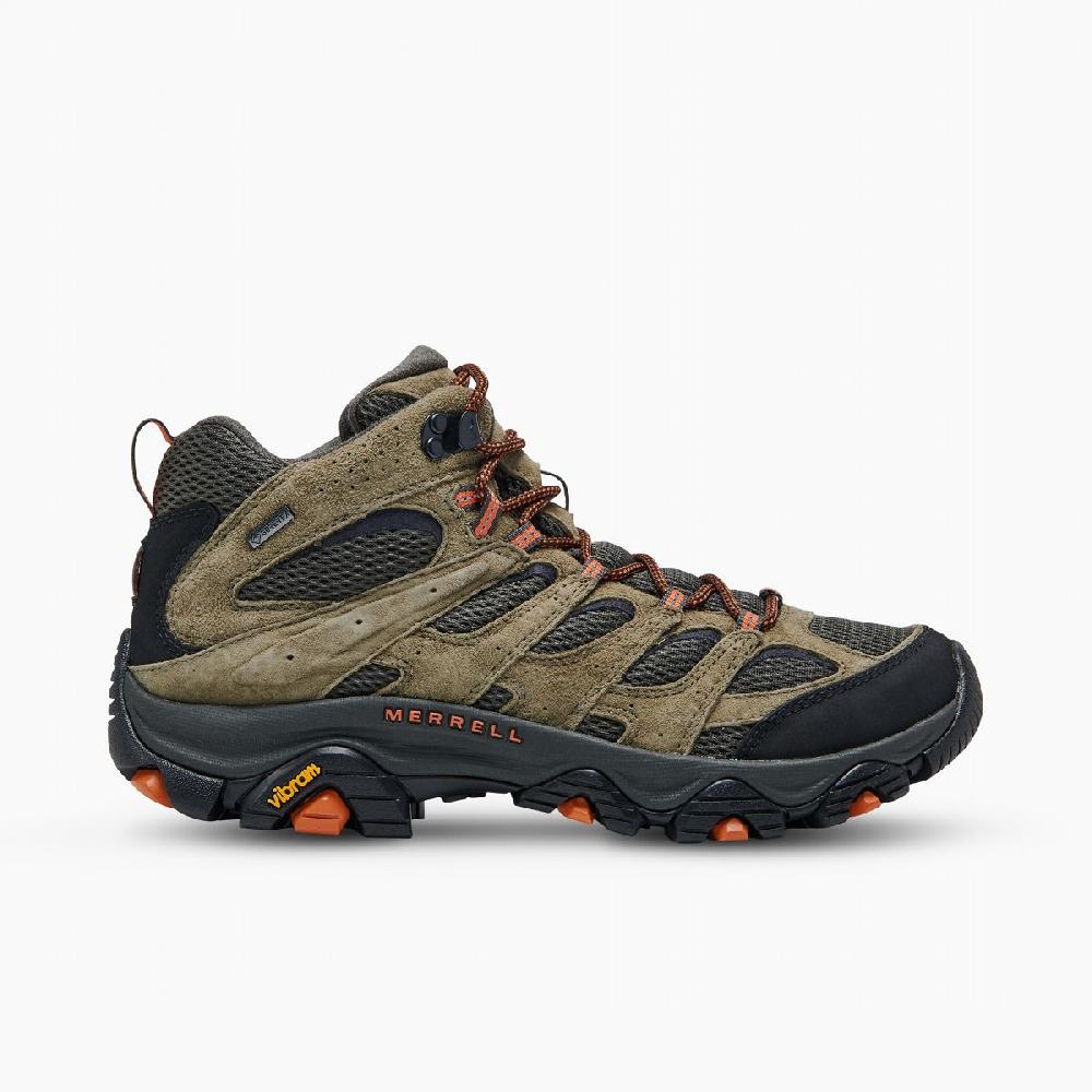 merrell Hombre Moab 3 Mid GORE-TEX®