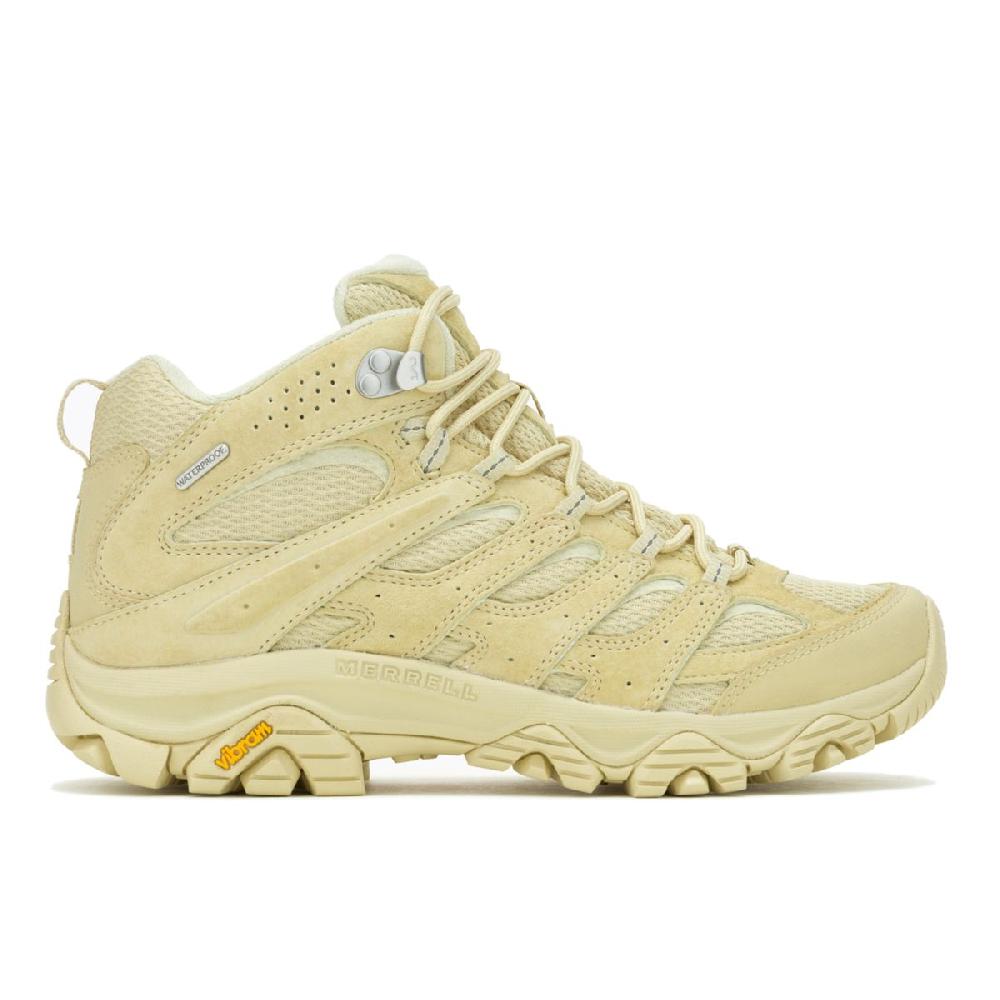 merrell Hombre Moab 3 Mid Waterproof