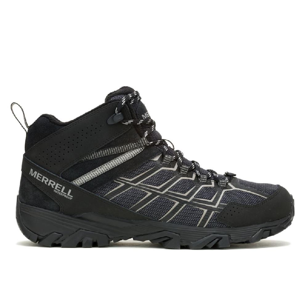 merrell Hombre Moab FST 3 Thermo Mid Waterproof
