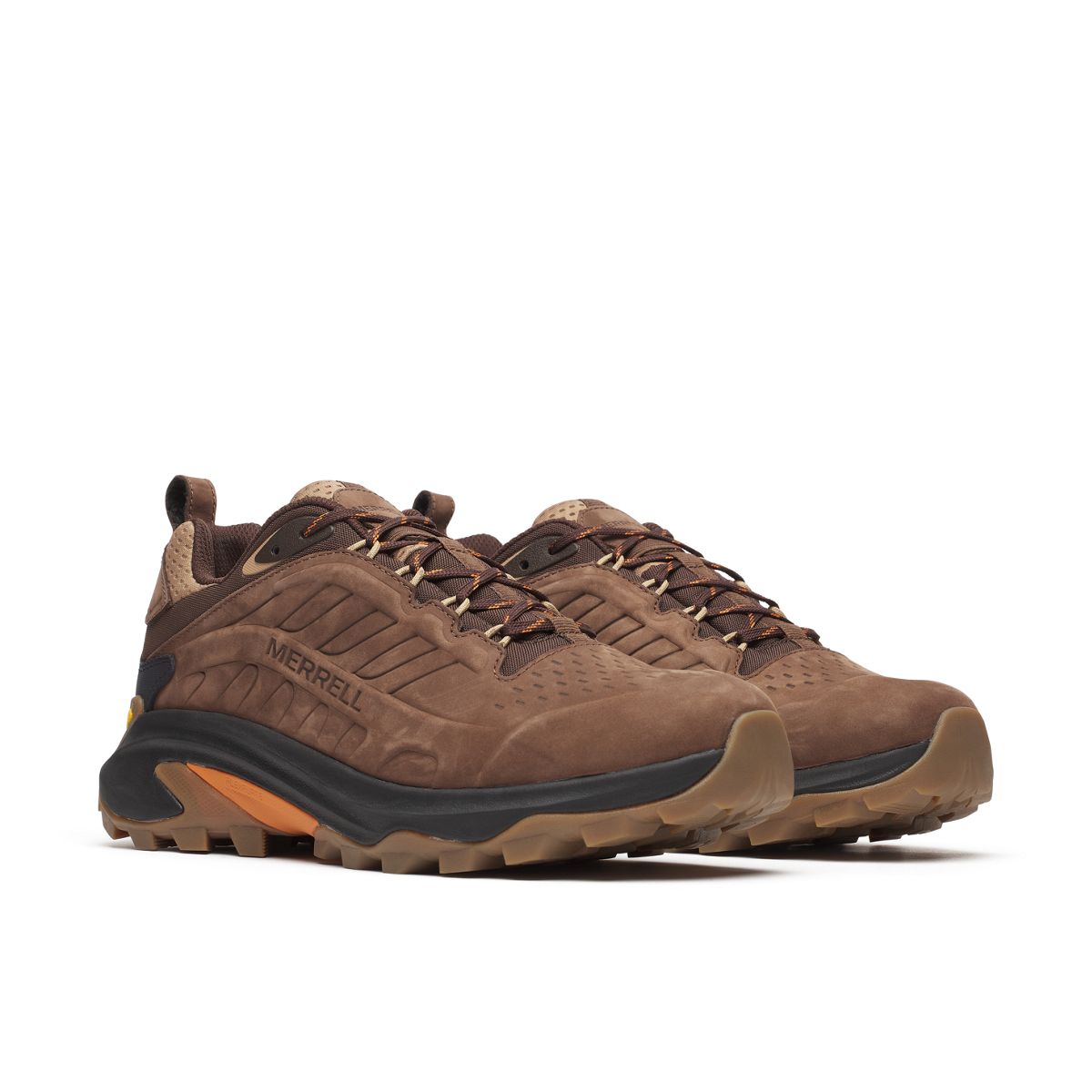Merrell Hombre Moab Speed 2 Leather Waterproof
