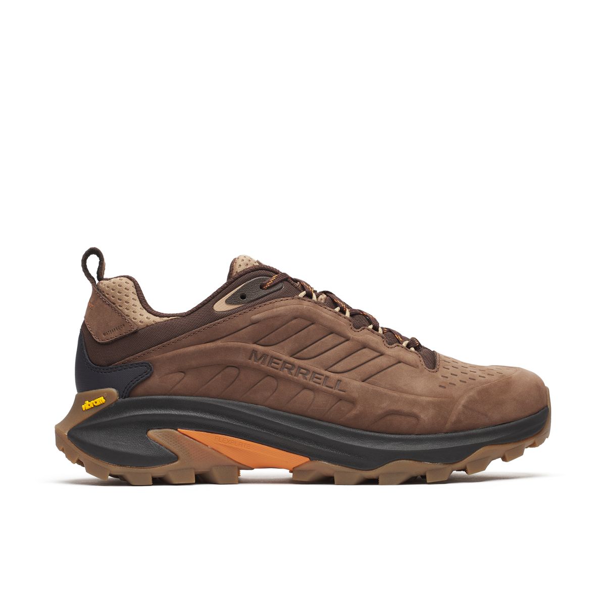 merrell Hombre Moab Speed 2 Leather Waterproof