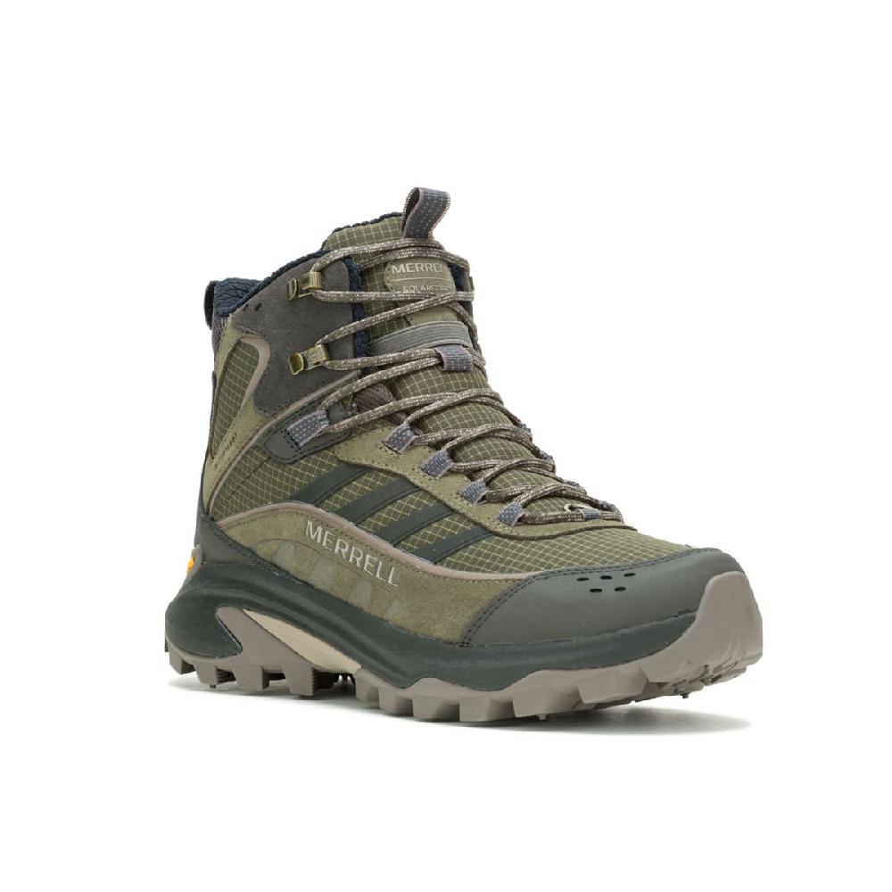 Merrell Hombre Moab Speed 2 Thermo Mid Waterproof