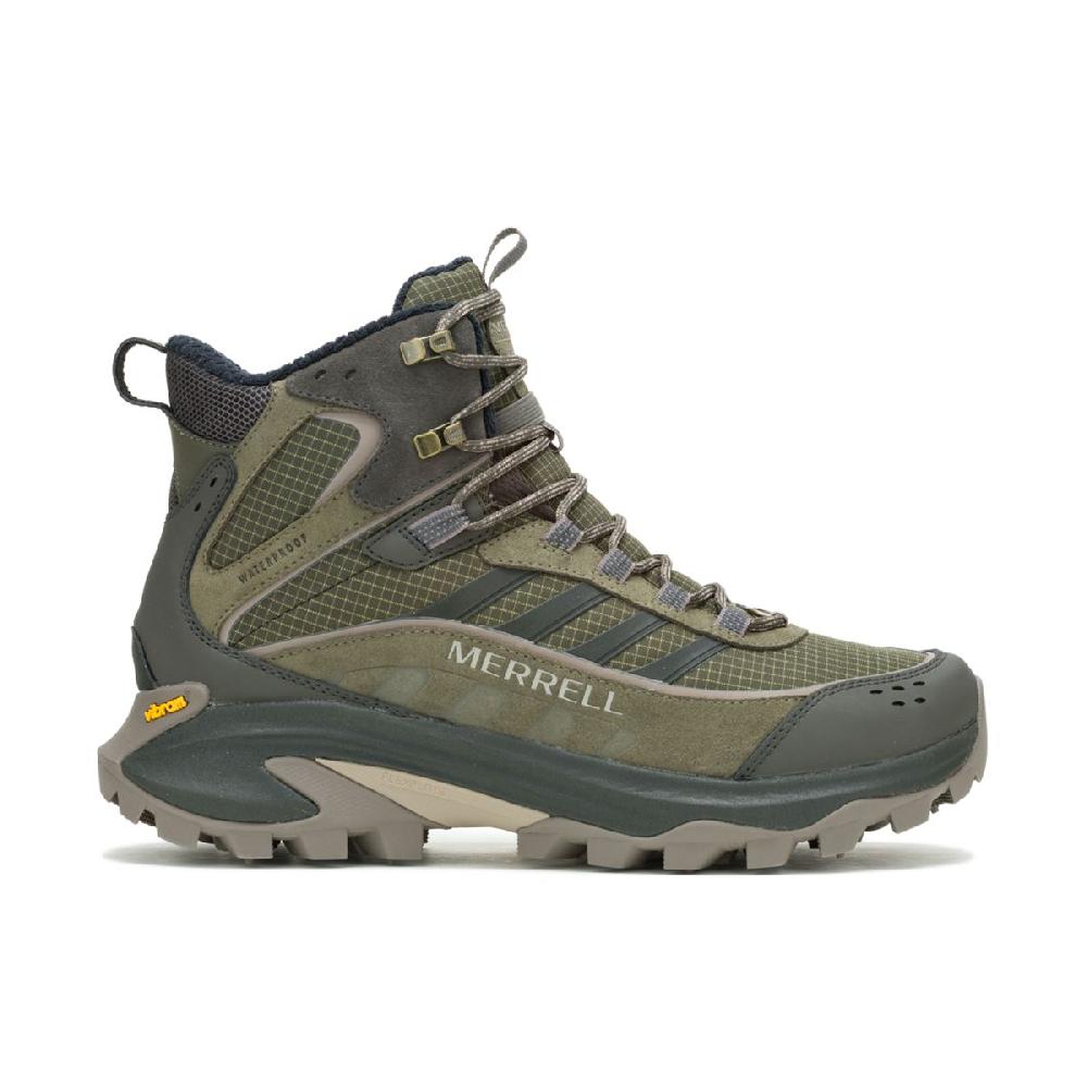 merrell Hombre Moab Speed 2 Thermo Mid Waterproof