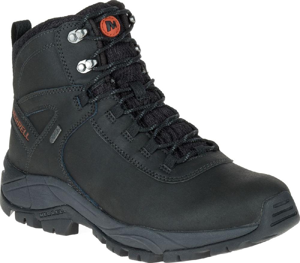 Merrell Hombre Vego Mid Leather Waterproof
