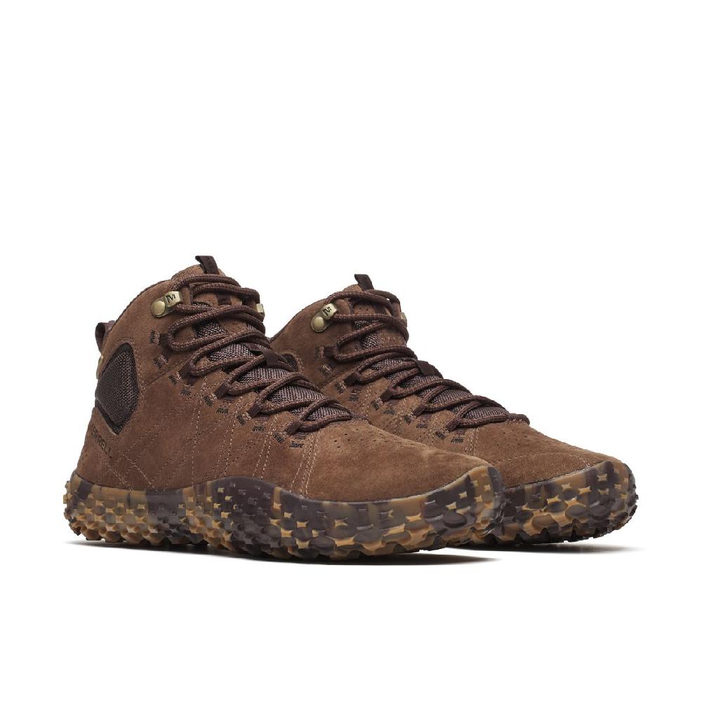Merrell Hombre Wrapt Mid Waterproof