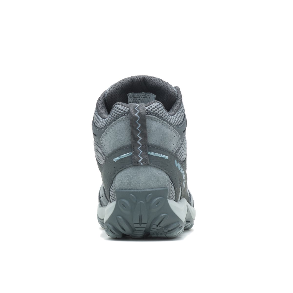 Merrell Mujer Accentor 3 Mid Waterproof