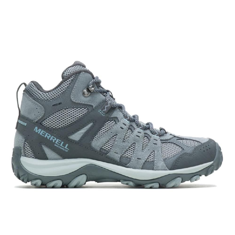 merrell Mujer Accentor 3 Mid Waterproof