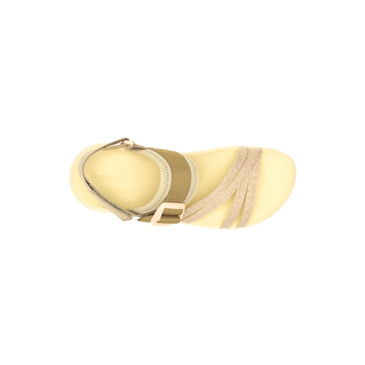 Merrell Mujer District 4 Backstrap