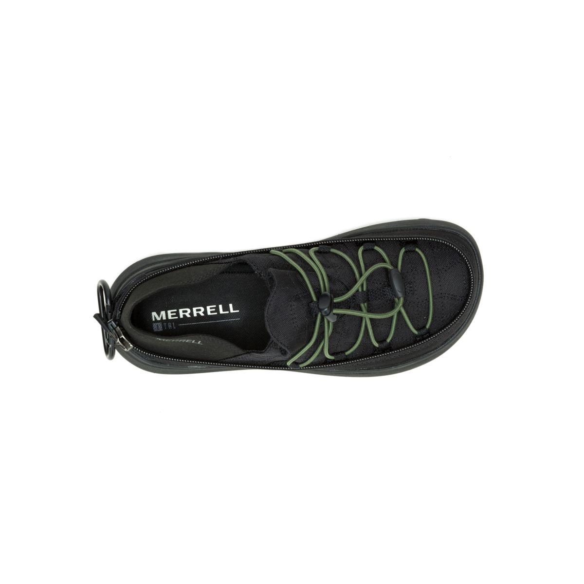 Merrell Mujer Hut Moc 2 Packable Zip Off 1TRL