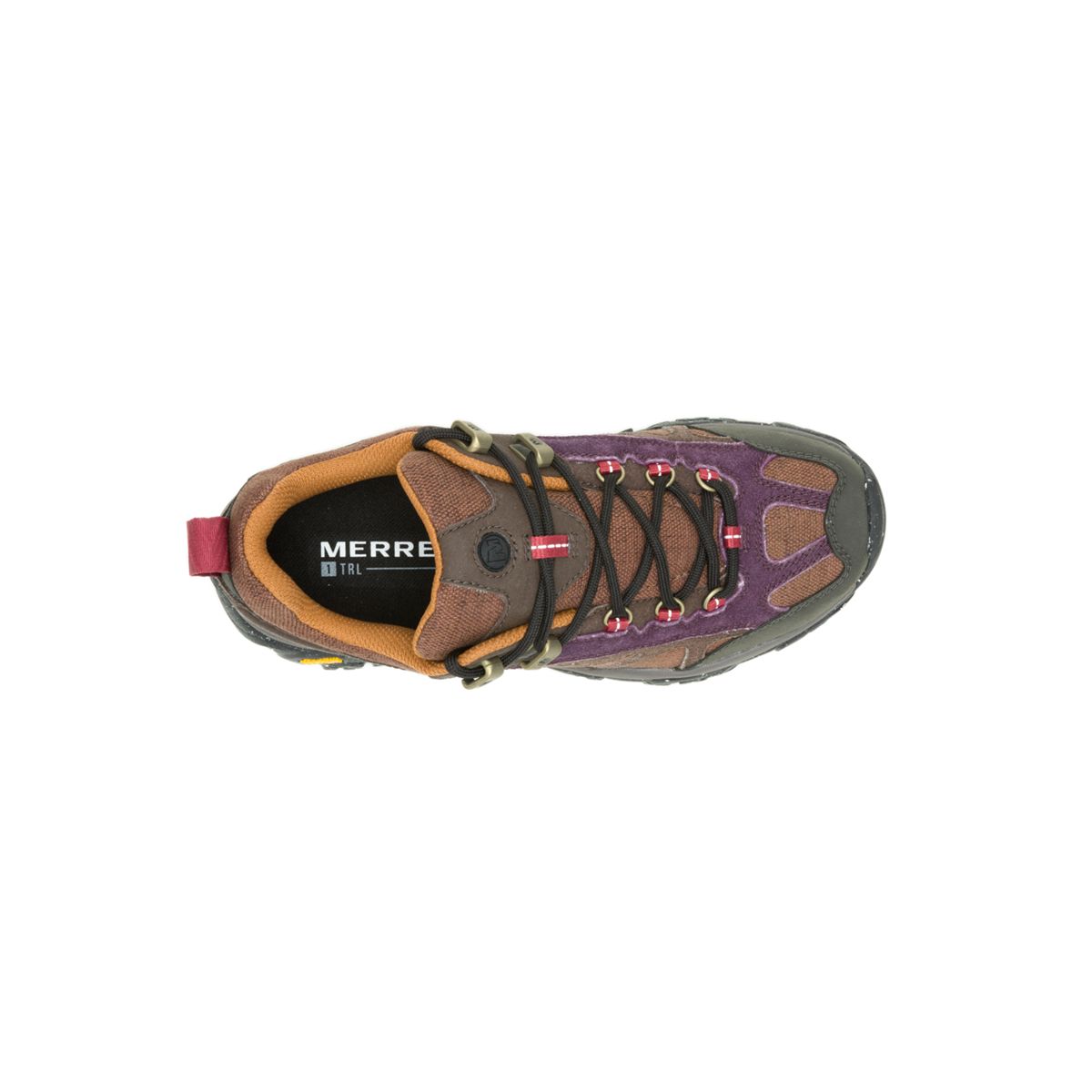 Merrell Mujer Moab 2 Mesa Luxe Eco 1TRL