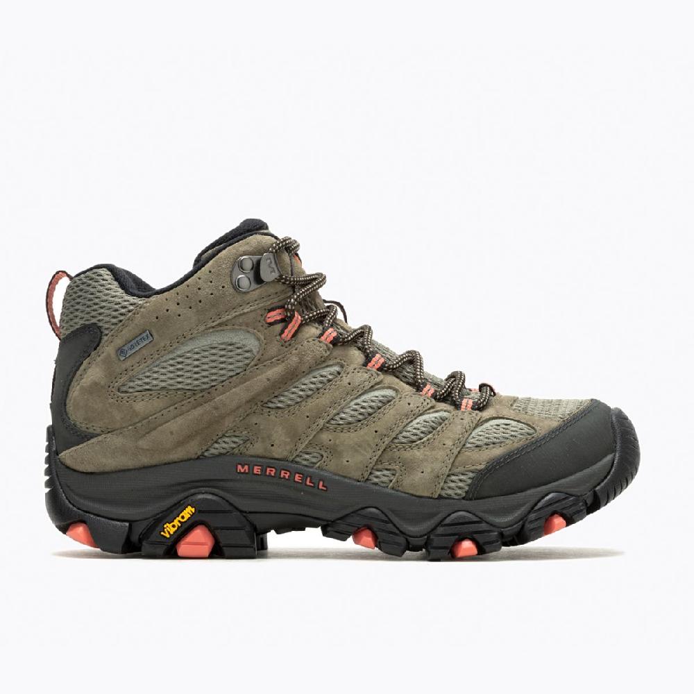 merrell Mujer Moab 3 Mid GORE-TEX®