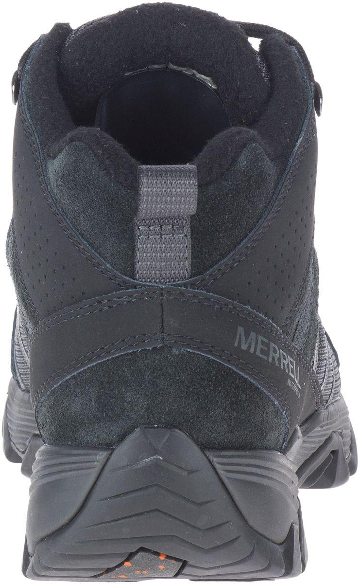 Merrell Mujer Moab FST 3 Thermo Mid Waterproof
