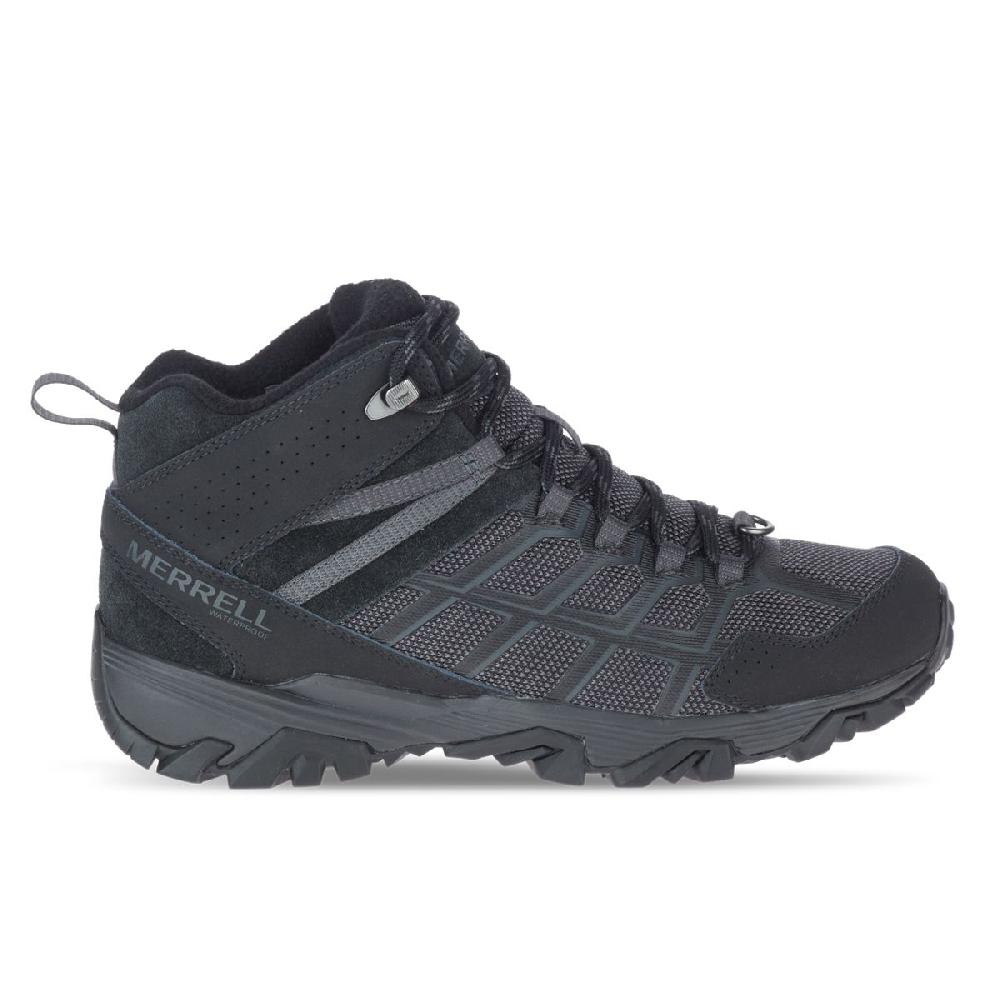 merrell Mujer Moab FST 3 Thermo Mid Waterproof