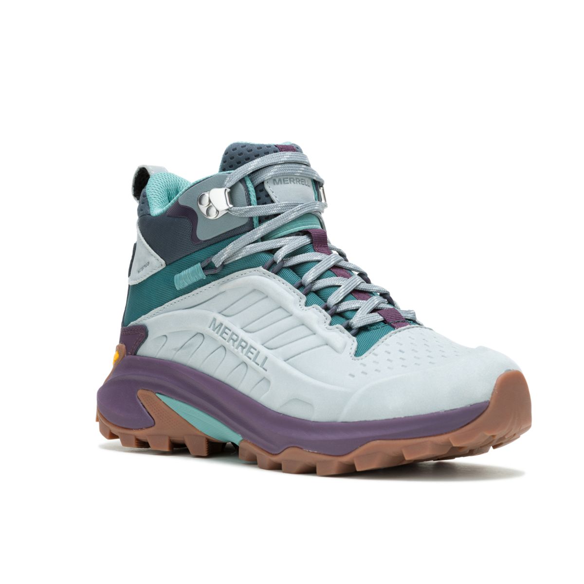 Merrell Mujer Moab Speed 2 Leather Mid Waterproof