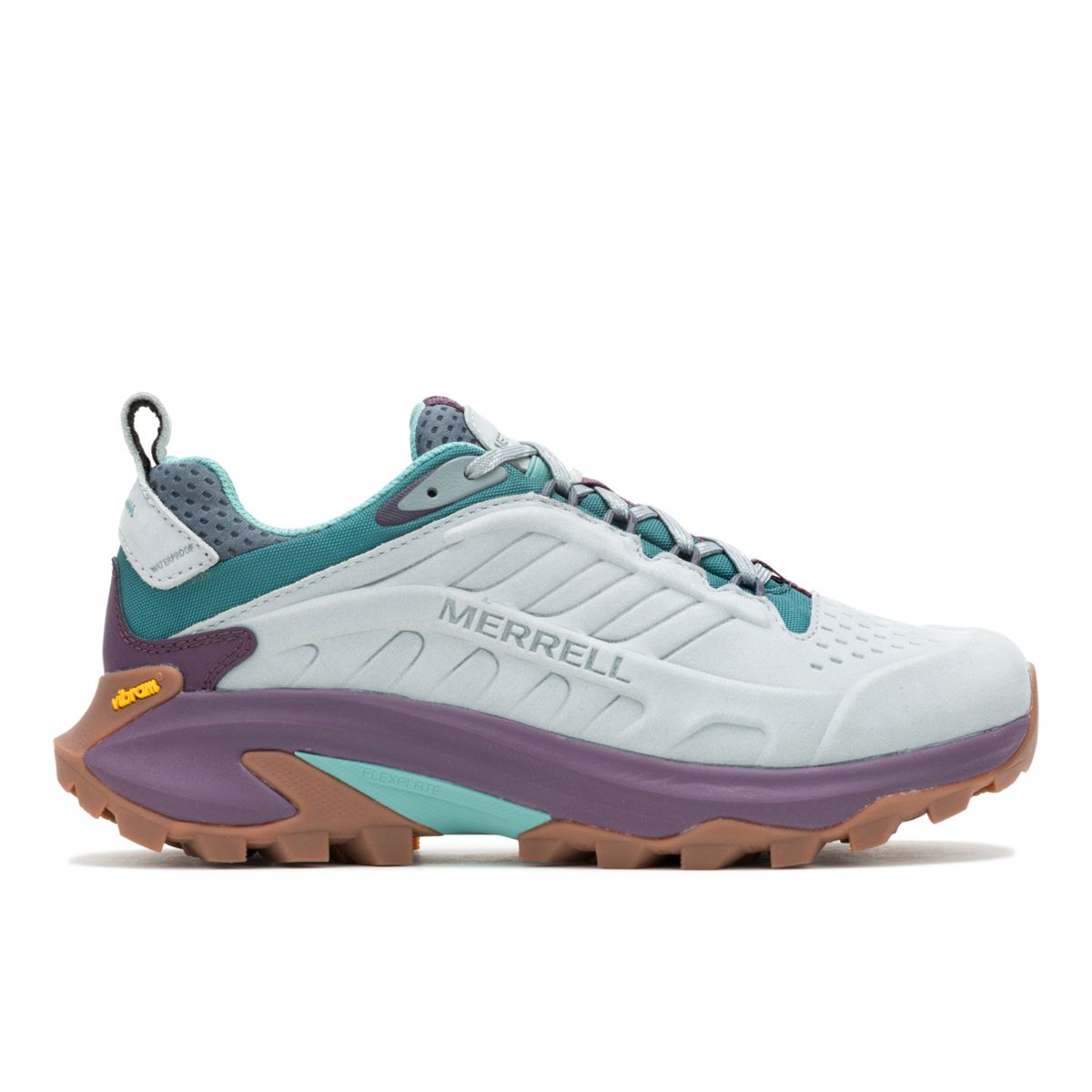 merrell Mujer Moab Speed 2 Leather Waterproof
