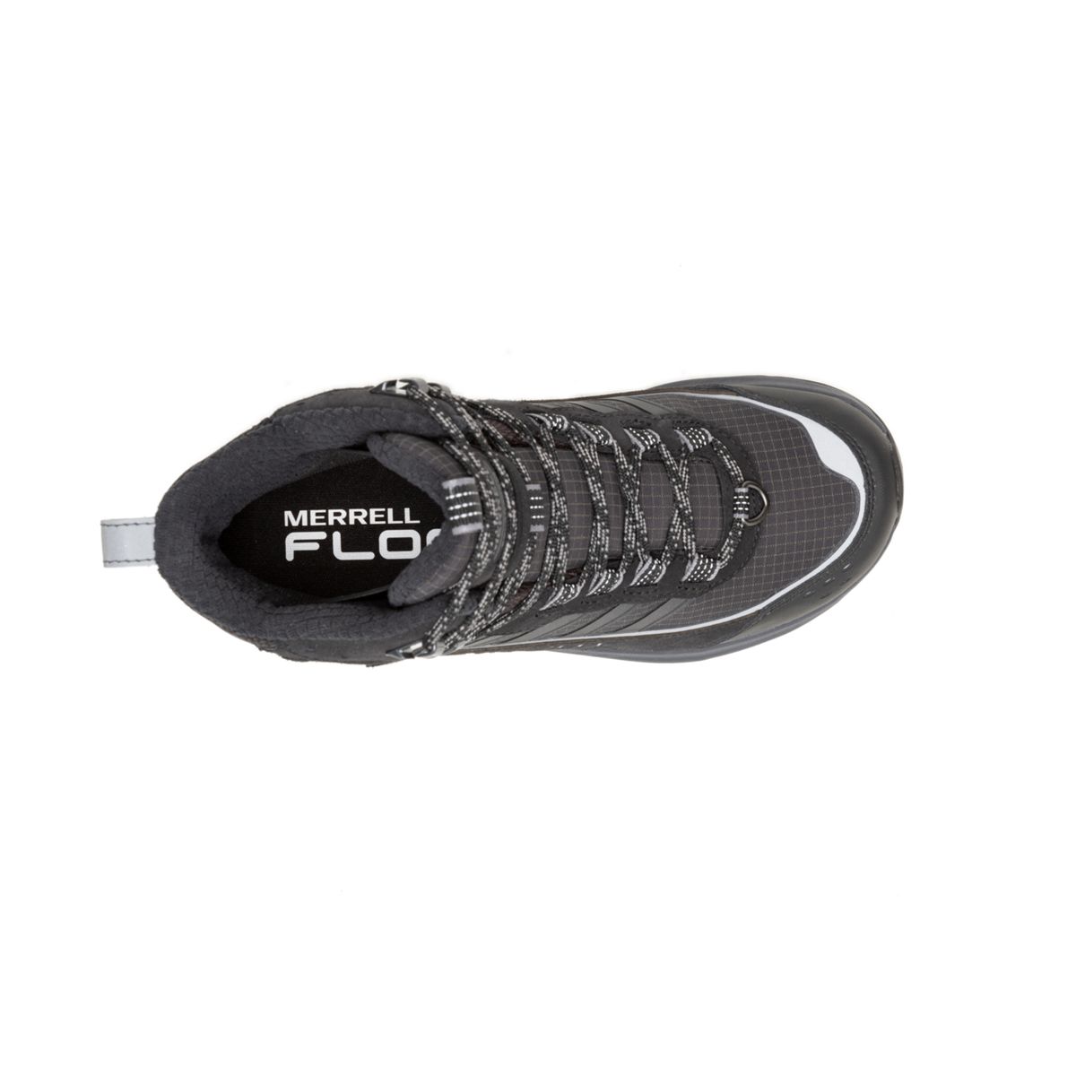 Merrell Mujer Moab Speed 2 Thermo Mid Waterproof