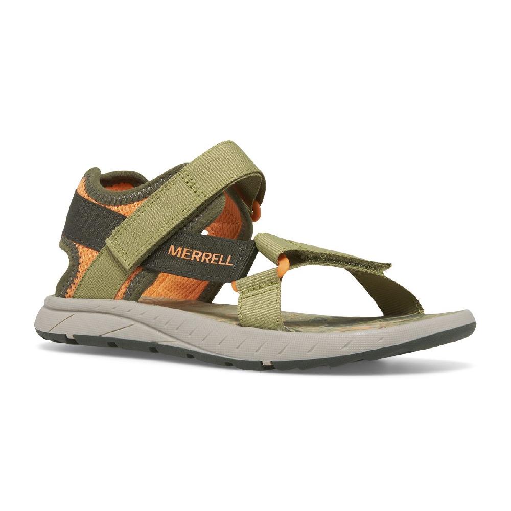 Merrell Niños Mayores Kahuna Web Sandal 2.0