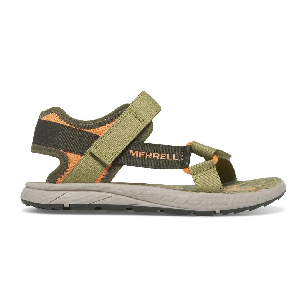 merrell Niños mayores Kahuna Web Sandal 2.0
