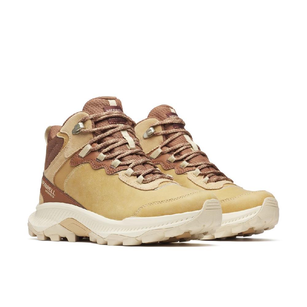 Merrell Mujer Speed Strike 2 Mid Leather Waterproof