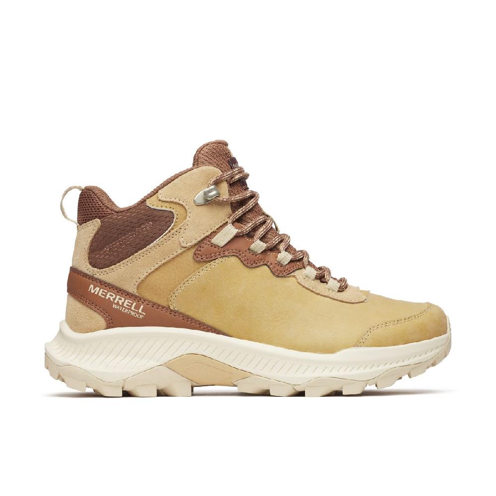 merrell Mujer Speed Strike 2 Mid Leather Waterproof