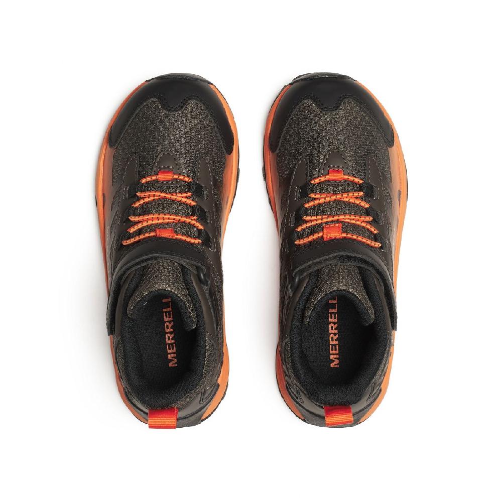 Merrell Niños Mayores Moab Speed Mid 2 A/C Waterproof